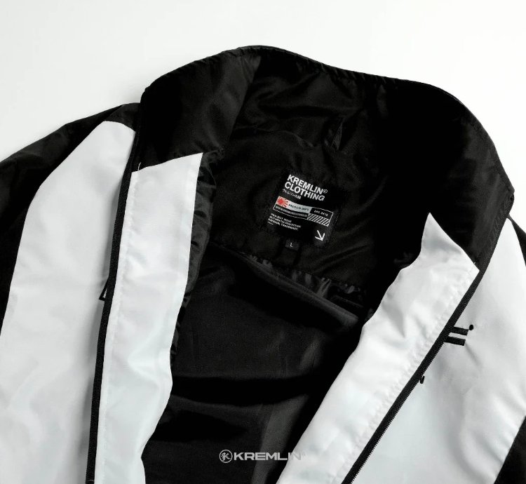 Kremlin Corner - Tracktop Suit Jacket