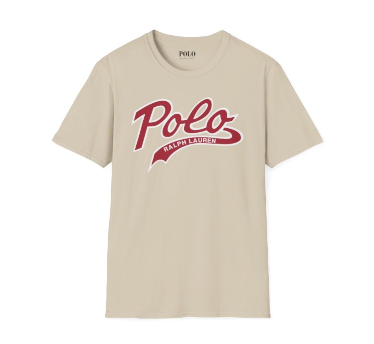 Polo Ralph Lauren Sand T-shirt - Size Usa