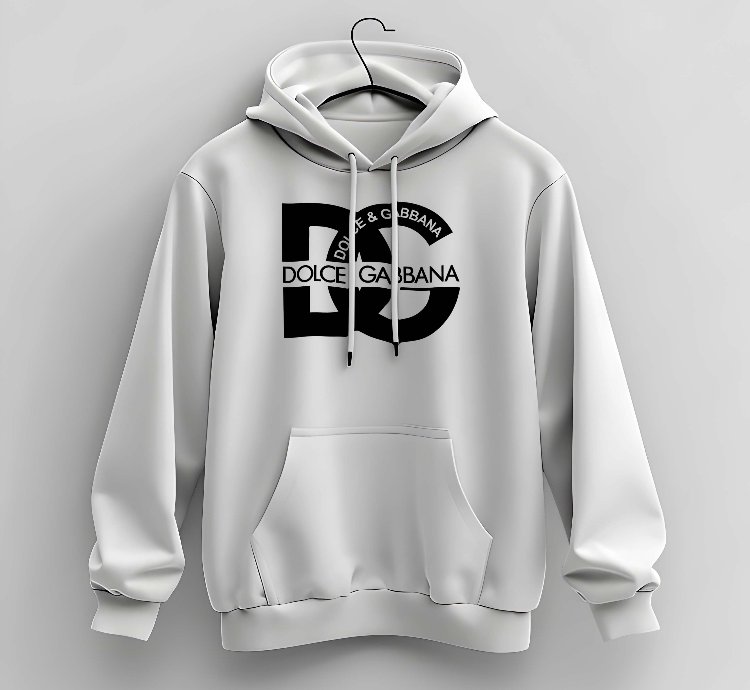 Dolcegabbana C Logo Hoodie Size S - 3xl Made In Usashipping From Usa