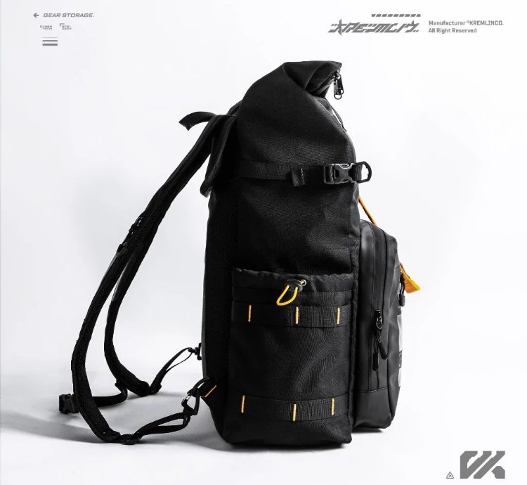 Kremlin Revenant - Cyber gear Backpack 30 L