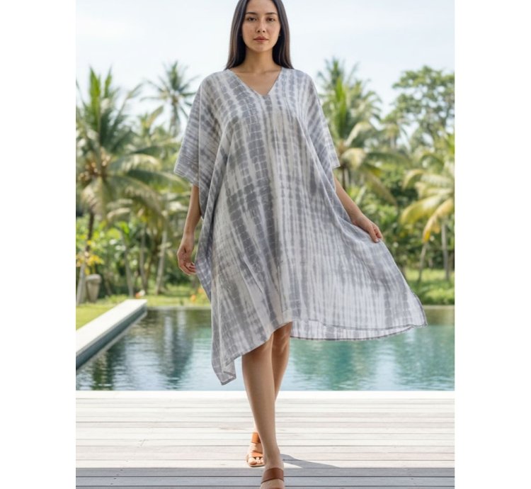 Vacation Ready Short Kaftan