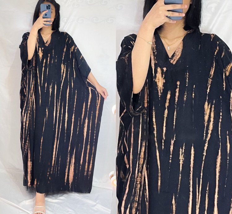 Premium Rayon Beach Cover Up