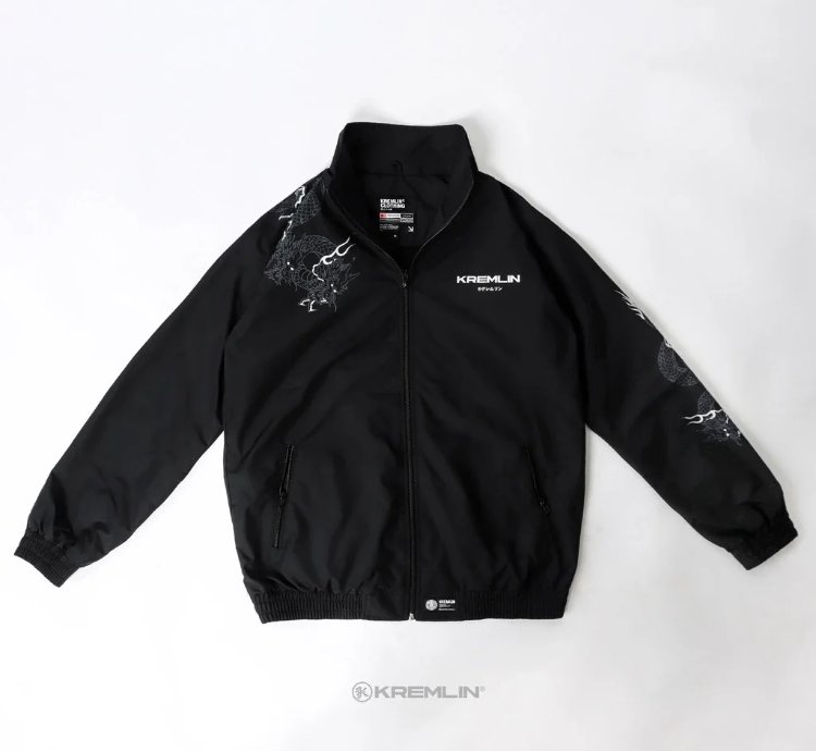 Kremlin Orochi - Tracktop Suit Jacket