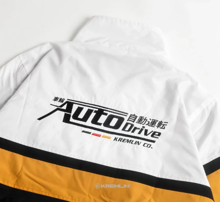 Kremlin Classic Track Jacket Autodrive