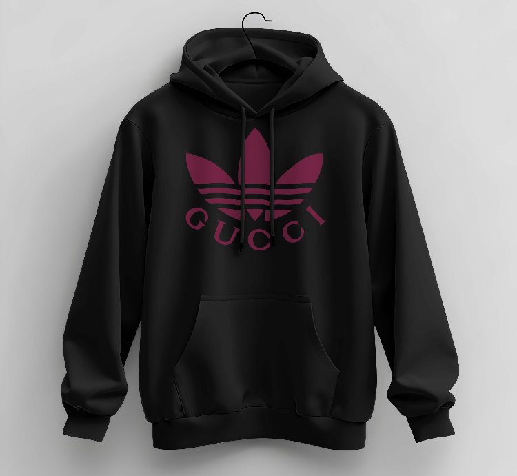 Gucci Adidas E Logo Hoodie Size S-3xl Made In Usa Shipping From Usa