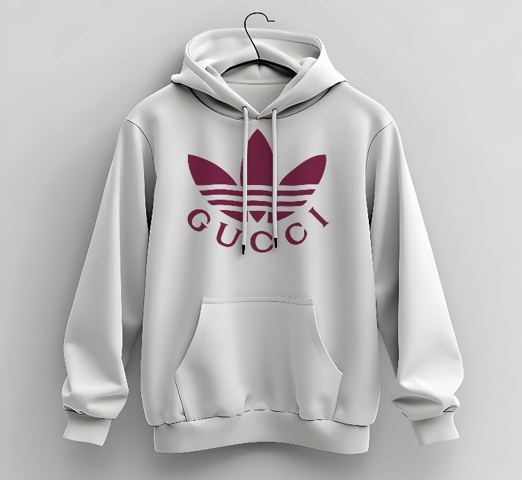 Gucci Adidas E Logo Hoodie Size S-3xl Made In Usa Shipping From Usa