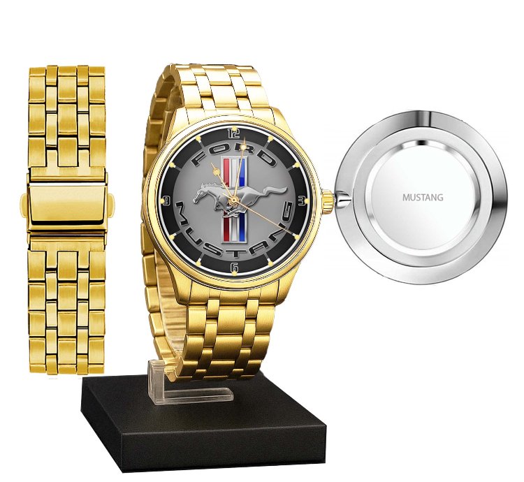 Mustang Watches Stylish Luxury Watches
