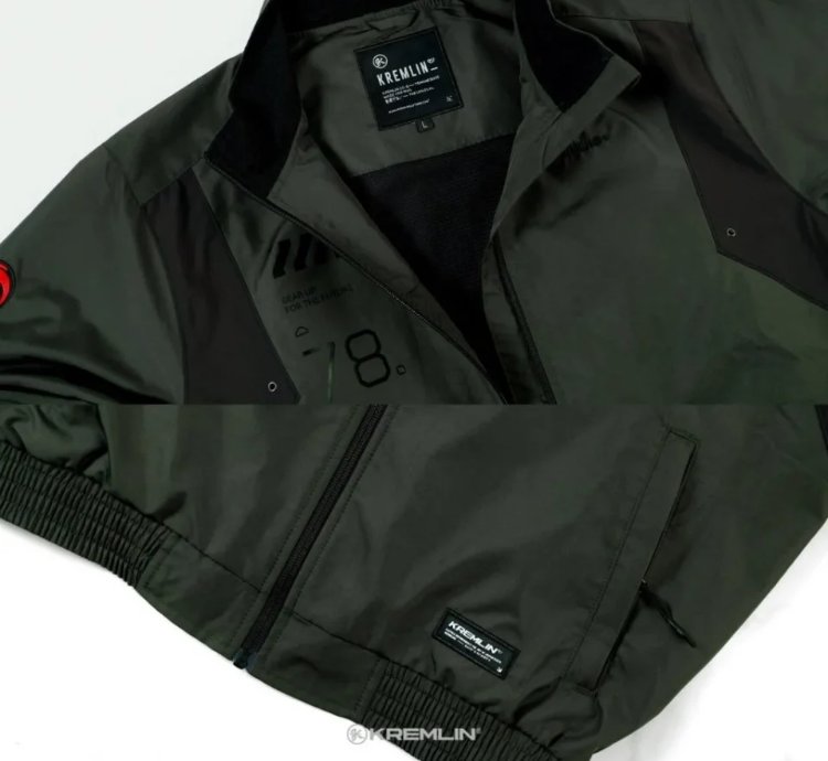 Kremlin Track Jacket Jonin