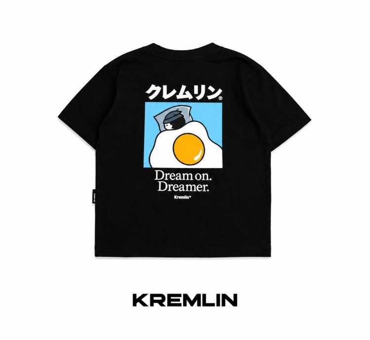Kremlin Yume - Kids T-shirt