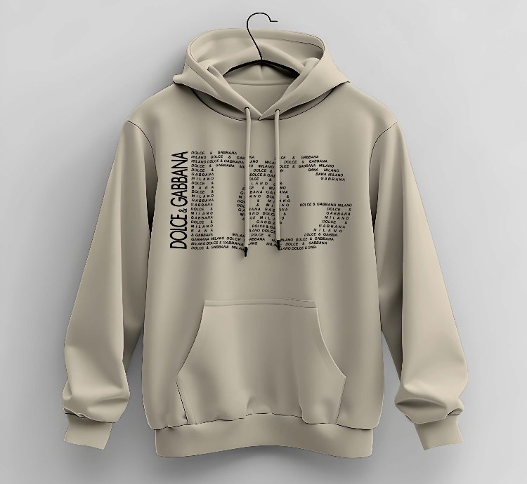 Dolcegabbana L Logo Hoodie Size S - 3xl Made In Usashipping From Usa