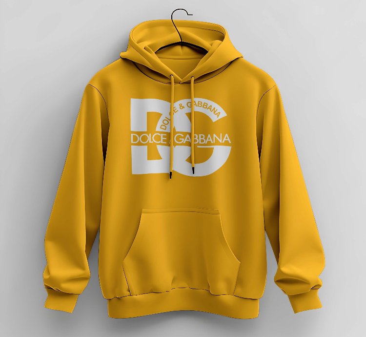 Dolcegabbana E Logo Hoodie Size S - 3xl Made In Usashipping From Usa