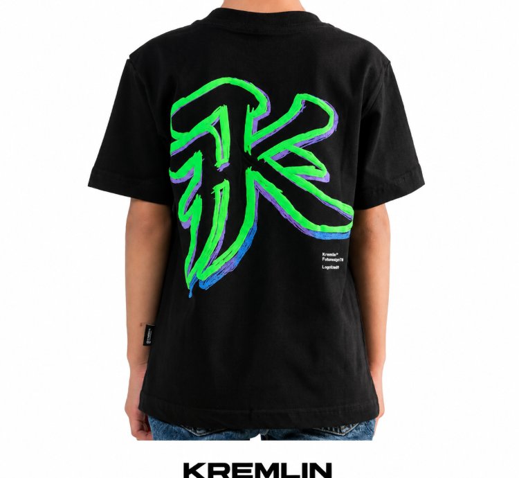 Kremlin Kage - Kids T-shirt