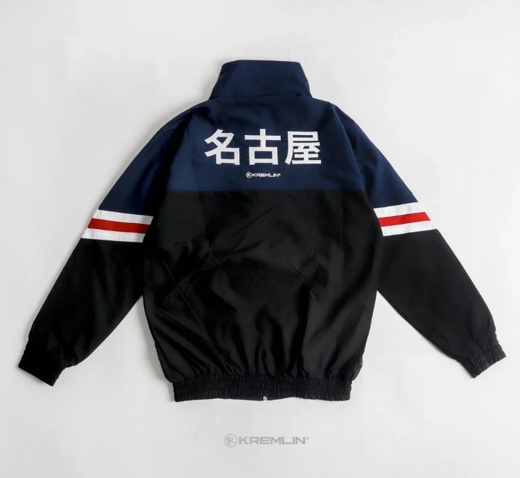 Kremlin Nagoya - Tracktop Suit Jacket