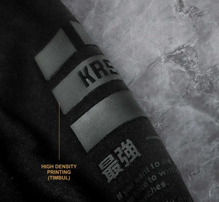 Kremlin - Oya Gakusei Pullover Hoodie Black Hd