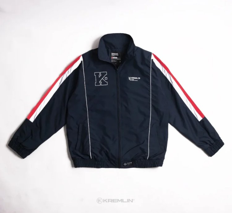 Kremlin Track Jacket Katana