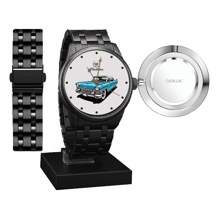 Cadillac Watches Classic Car Luxury Design Watches
