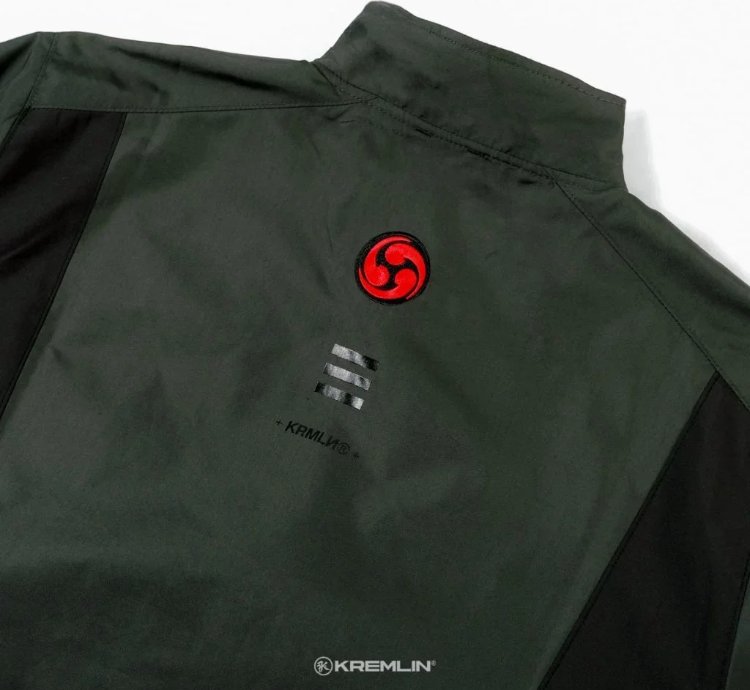 Kremlin Jonin - Tracktop Suit Jacket