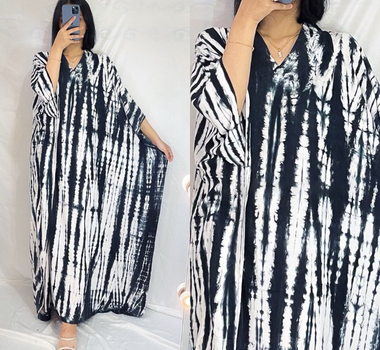 Super Jumbo Rayon House Dress