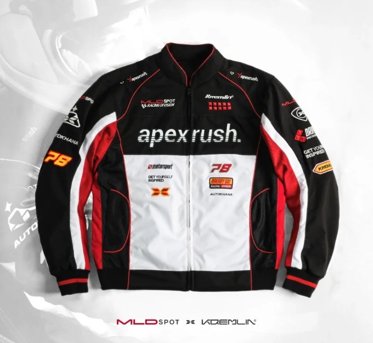 Kremlin X Mld Performance Biker Jacket Apex Rush