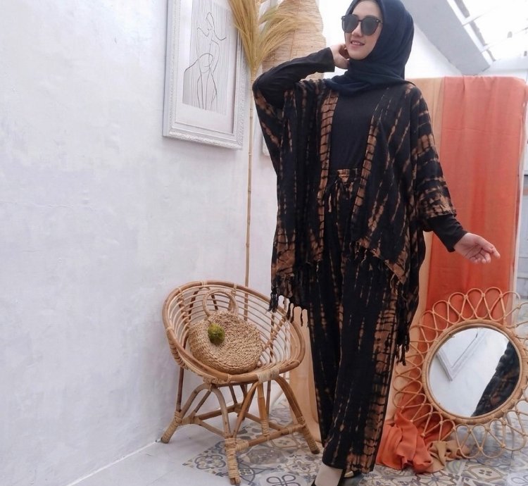 Casual Boho Two Piece Set For Women