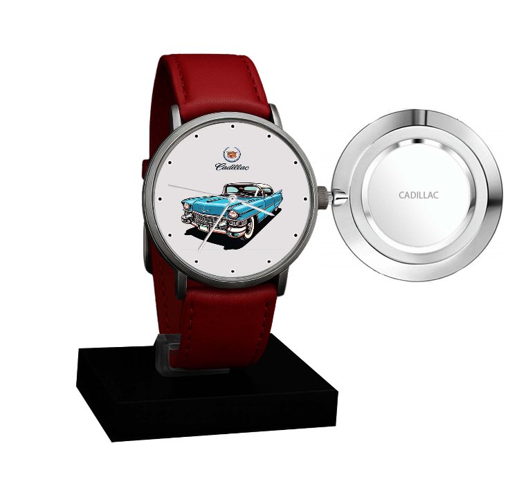 Cadillac Watches Classic Car Luxury Design Watches