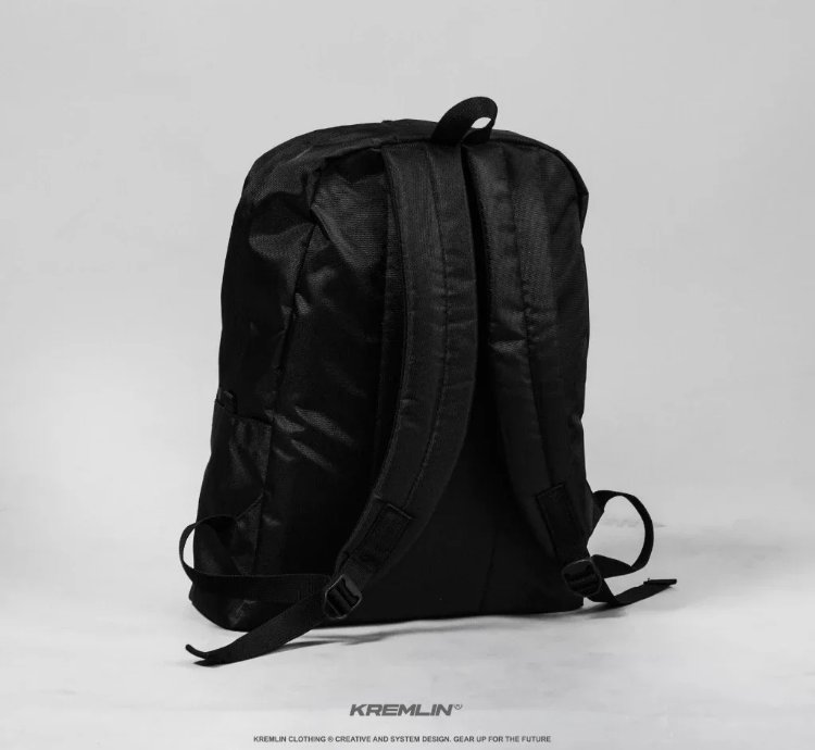 Kremlin Xeno - Reflective Black Backpack Bag 16 L