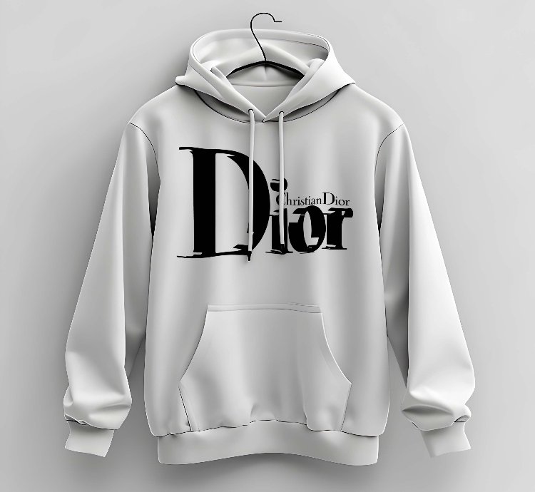 Dior H Logo Hoodie Mens Size S To 3xl Made In Usa Shipping From Usa