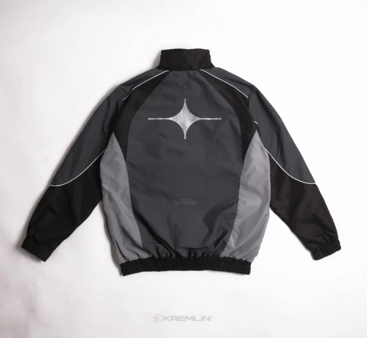 Kremlin Track Jacket Cosmica
