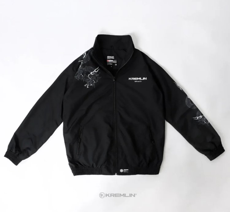 Kremlin Track Jacket Orochi