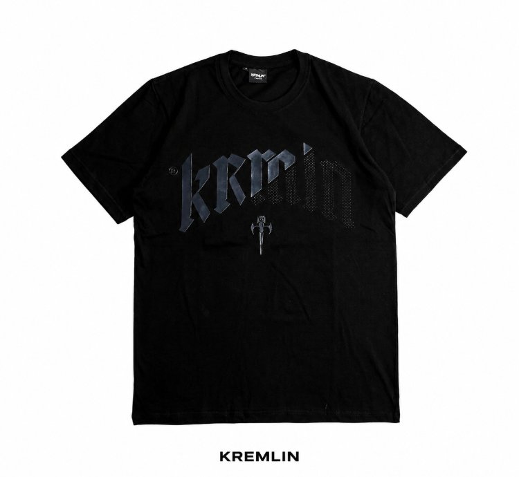 Kremlin Throne - T-shirt Ironhorse Series Black