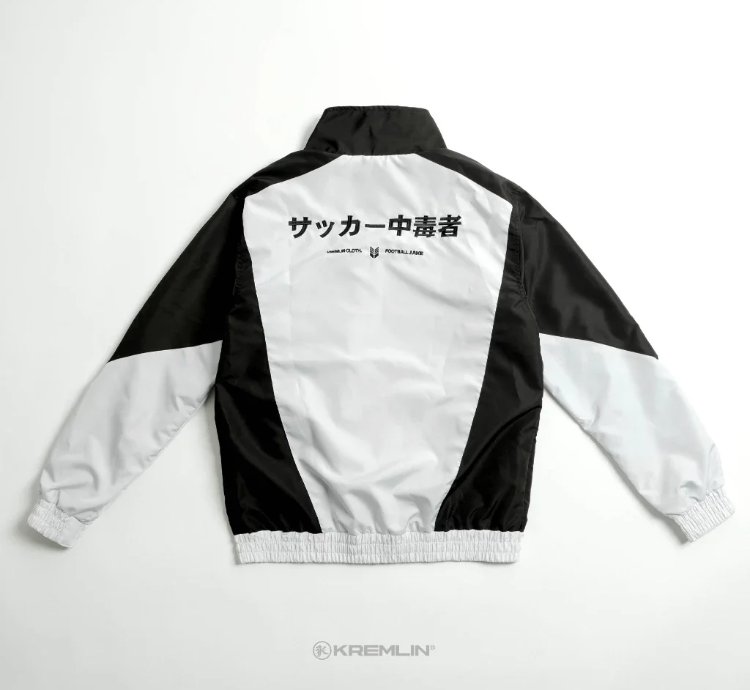 Kremlin Corner - Tracktop Suit Jacket
