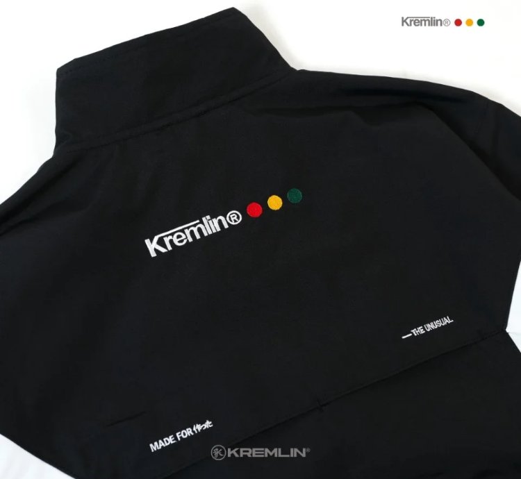 Kremlin Performance Track Jacket Sportivo