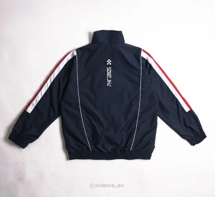 Kremlin Katana - Tracktop Jacket Suit
