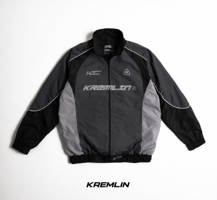 Kremlin Track Jacket Cosmica