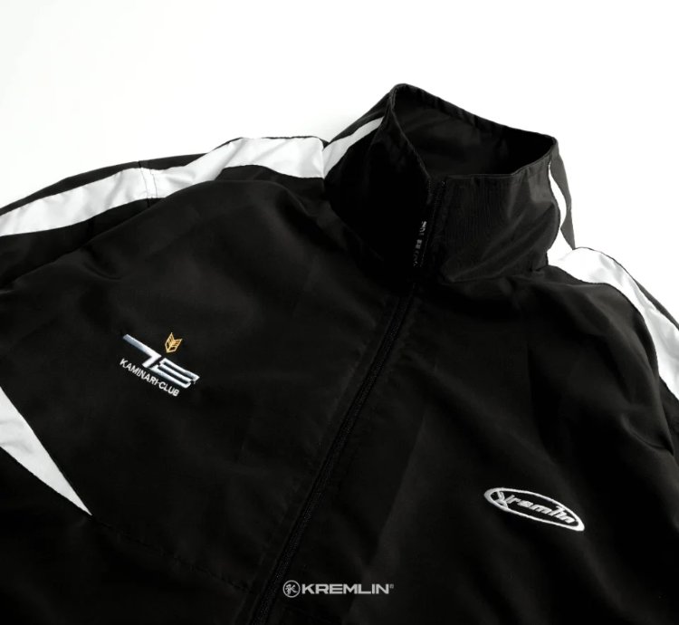 Kremlin Performance Track Jacket Kick