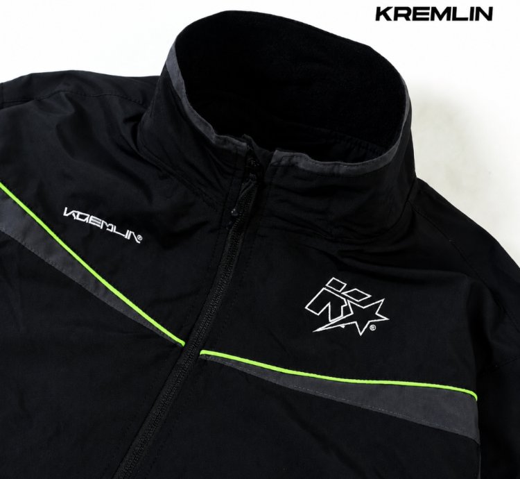 Kremlin Activewear Track Jacket Yokota
