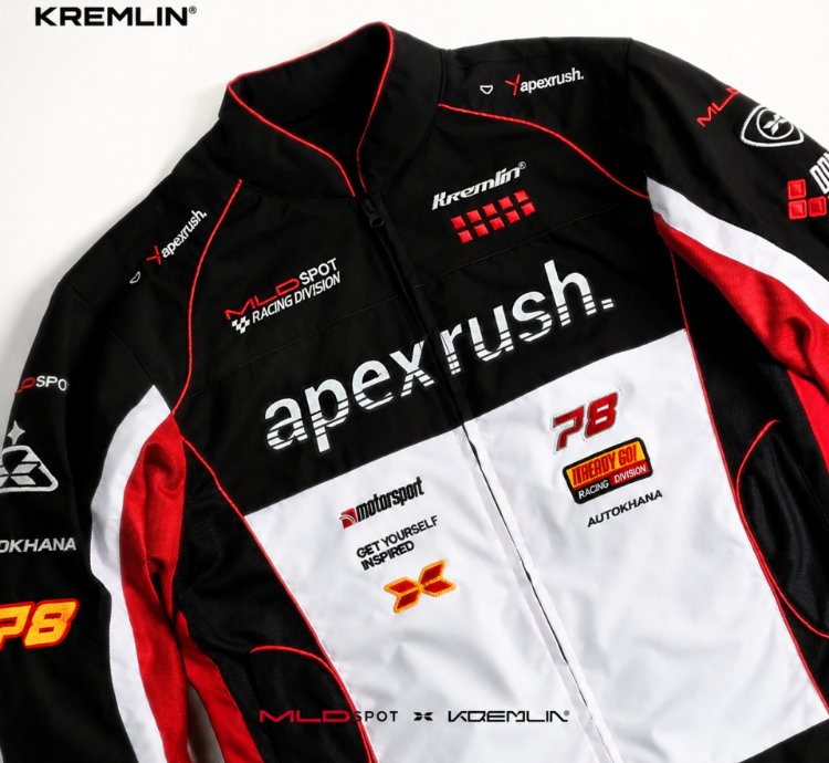 Kremlin X Mld Performance Biker Jacket Apex Rush
