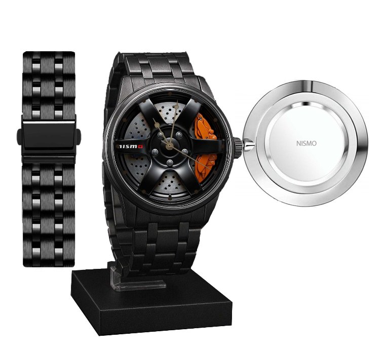 Nismo Watch Luxury Watch Suitable For Men And Women