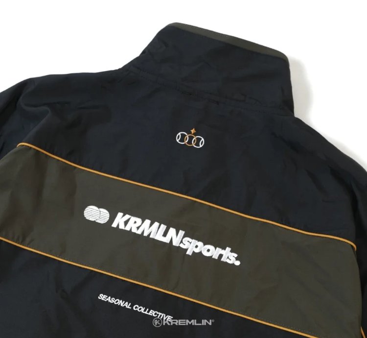 Kremlin Verona - Tracktop Suit Jacket