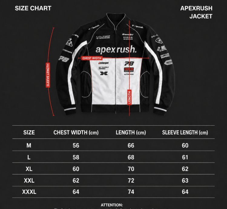Kremlin X Mld Spot Apex Rush - Biker Jacket