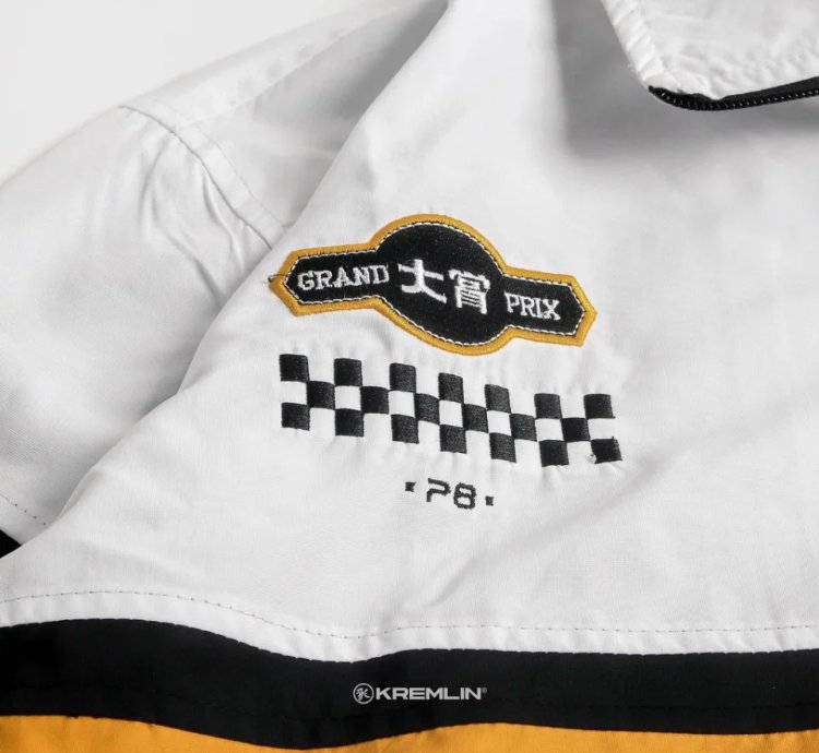 Kremlin Classic Track Jacket Autodrive