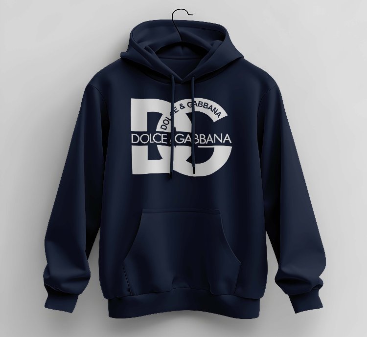 Dolcegabbana D Logo Hoodie Size S - 3xl Made In Usashipping From Usa