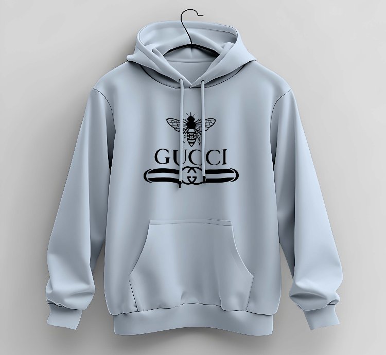 Gucci Bee Logoa Hoodie Size S-3xl Made In Usa Shipping From Usa
