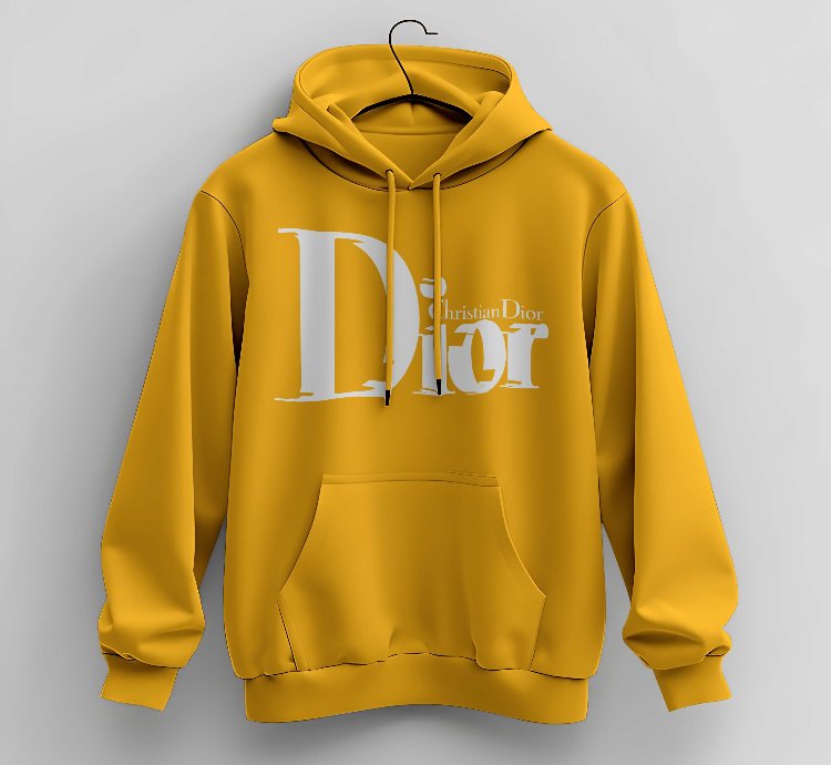 Dior J Logo Hoodie Mens Size S To 3xl Made In Usa Shipping From Usa