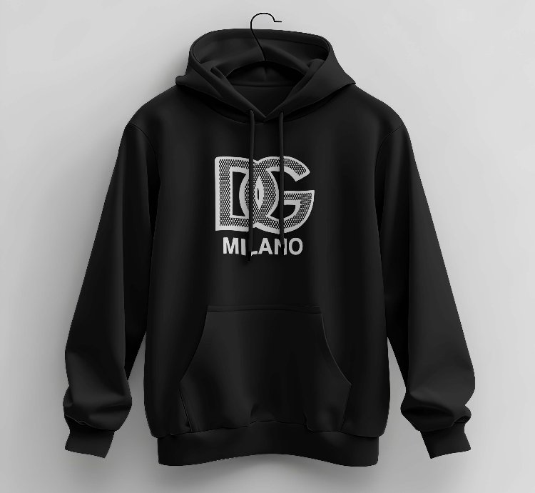 Dolcegabbana H Logo Hoodie Size S - 3xl Made In Usashipping From Usa