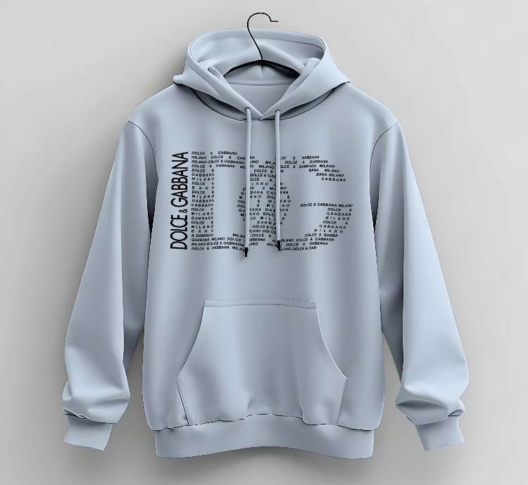 Dolcegabbana K Logo Hoodie Size S - 3xl Made In Usashipping From Usa