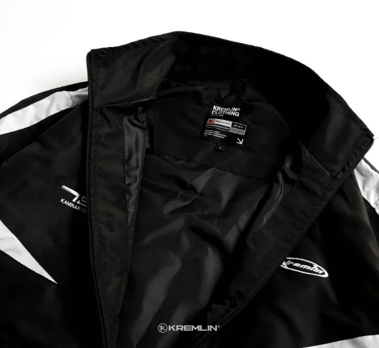 Kremlin Kick - Tracktop Suit Jacket