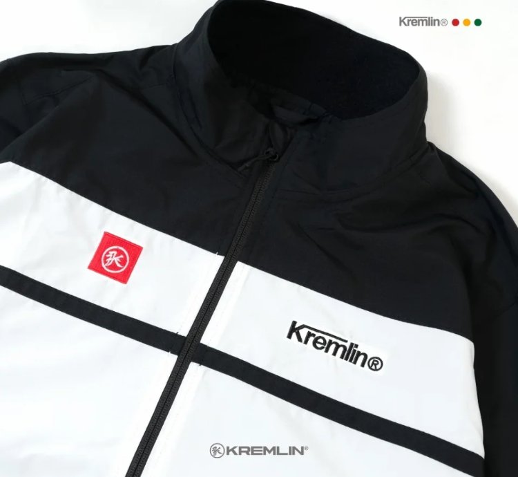 Kremlin Performance Track Jacket Sportivo