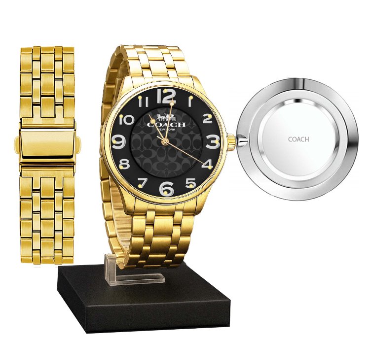 Coach Watches Luxury Watches Suitable For Men