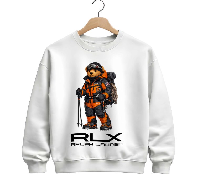 Polo Bear Sweatshirt Mens Size Usa